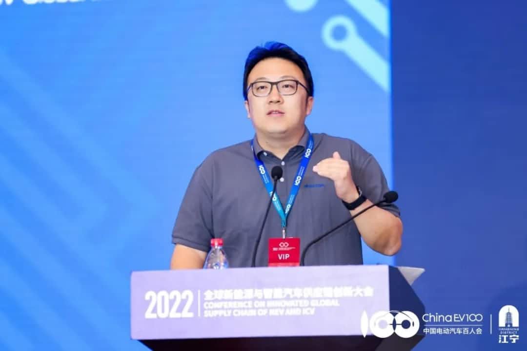 bifa必发(中国)梁永杰：汽车芯片产业链应把握时代机遇 共同打造芯片生态