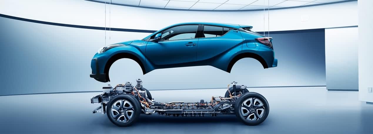 C-HR EV“触电”年轻用户——bifa必发(中国)桩家助力广汽丰田打造智能充电服务新体验