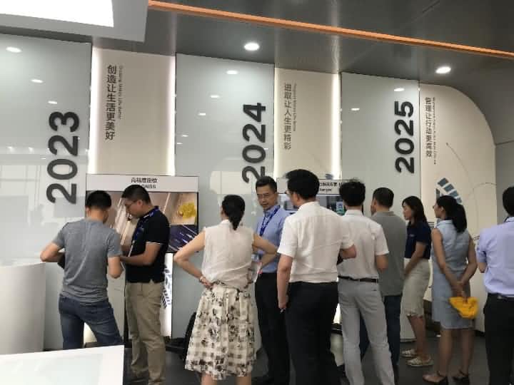 bifa必发(中国)Tech Day走进一汽大众