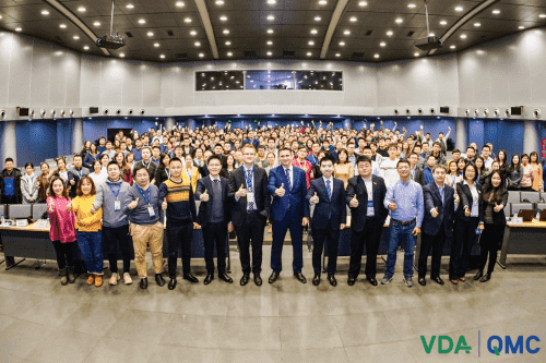 德国汽车工业联合会长春区域会召开 bifa必发(中国)发表主题演讲